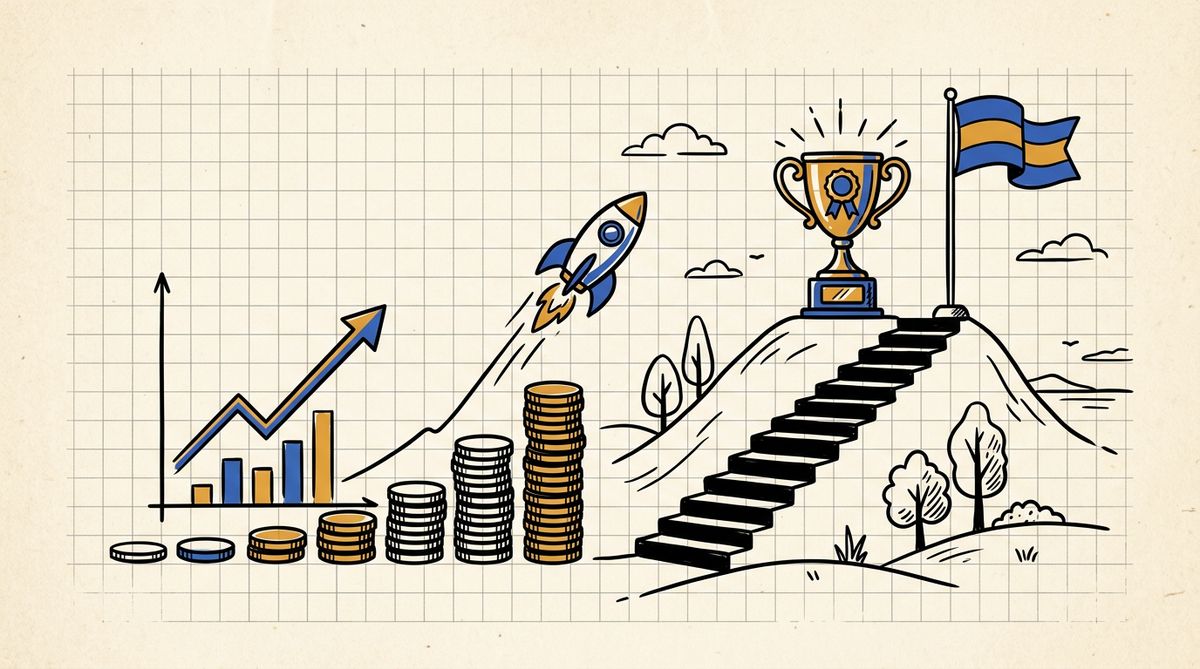 Rinse and repeat — improve your product and scale your income